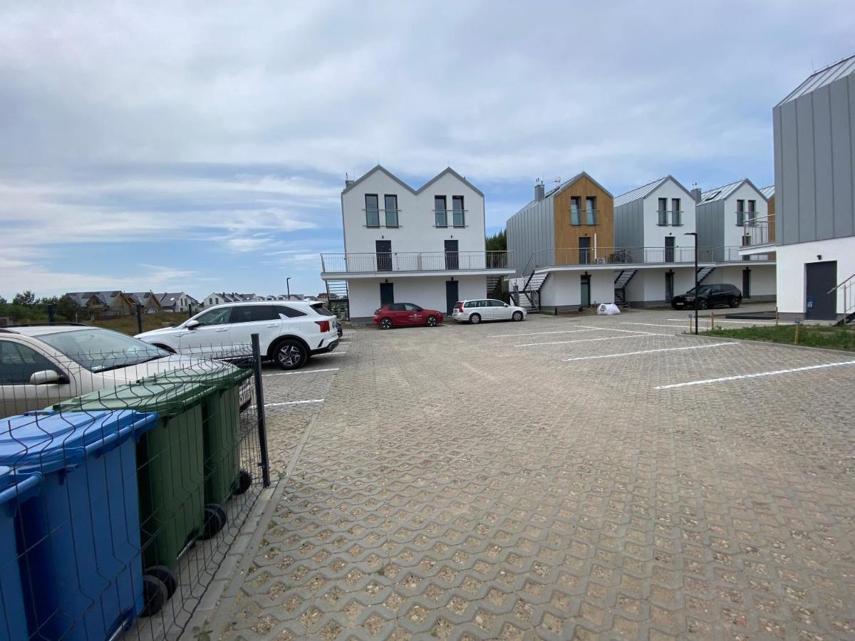 Mia Mare A & B Jastrzebia Gora Apartment Exterior foto