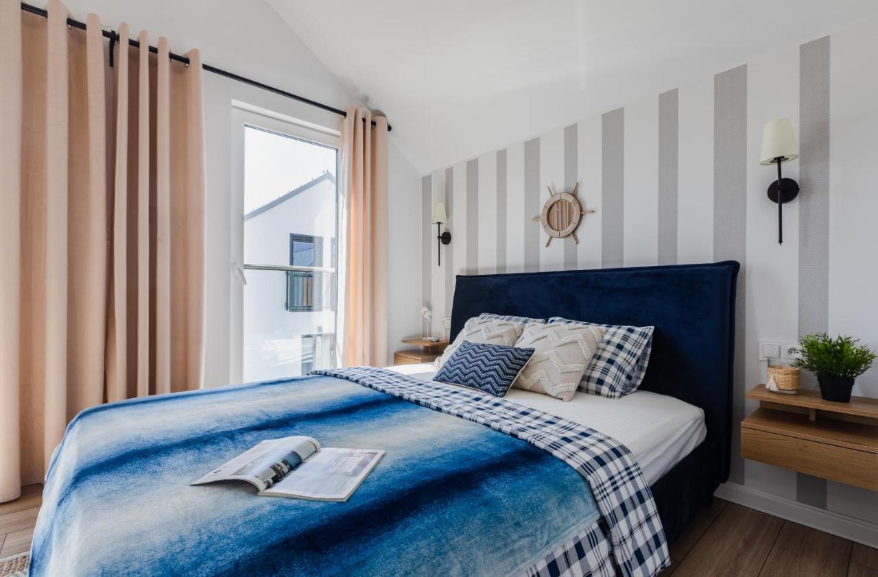 Mia Mare A & B Jastrzebia Gora Apartment Exterior foto