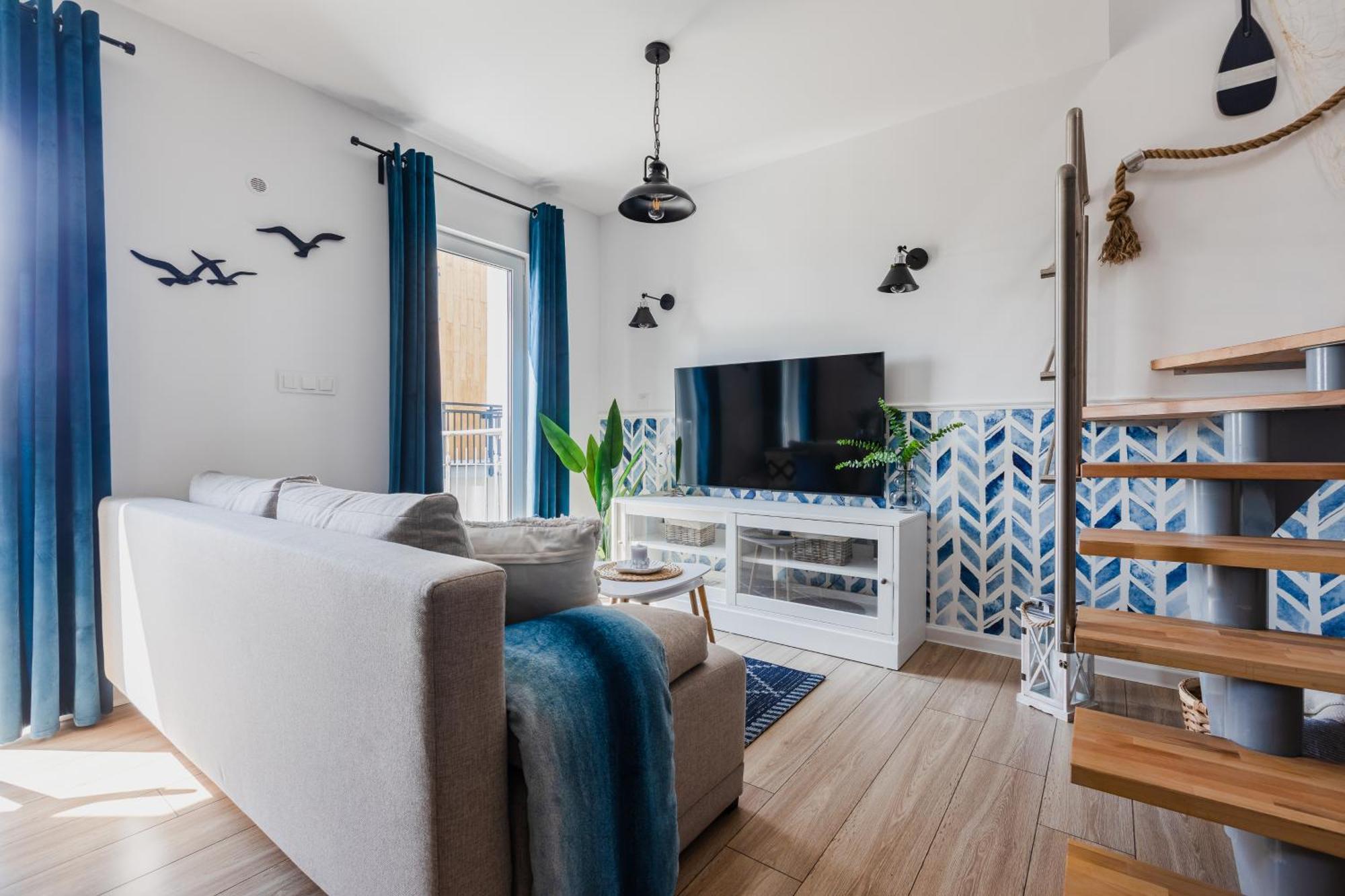 Mia Mare A & B Jastrzebia Gora Apartment Exterior foto