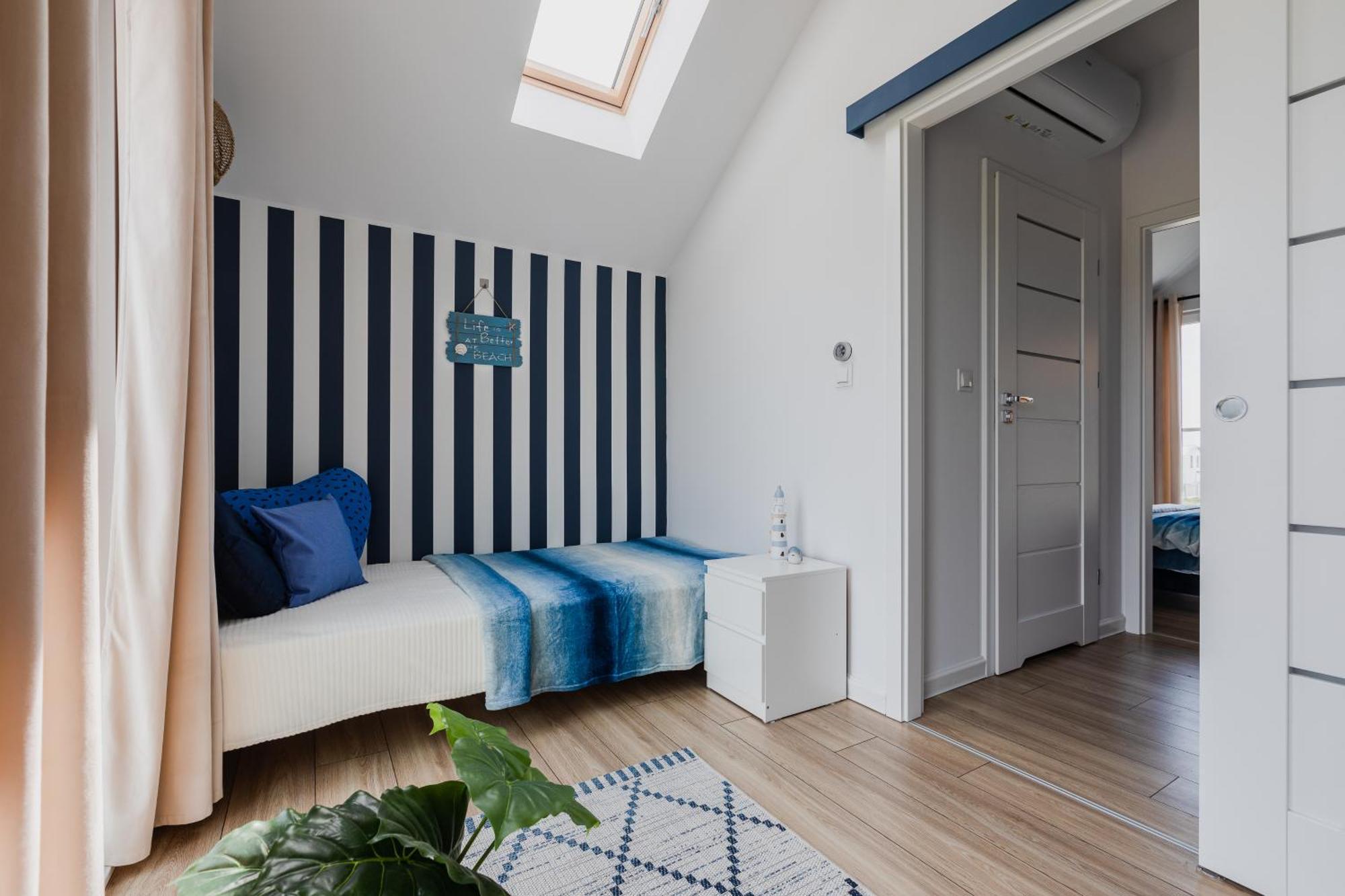 Mia Mare A & B Jastrzebia Gora Apartment Exterior foto
